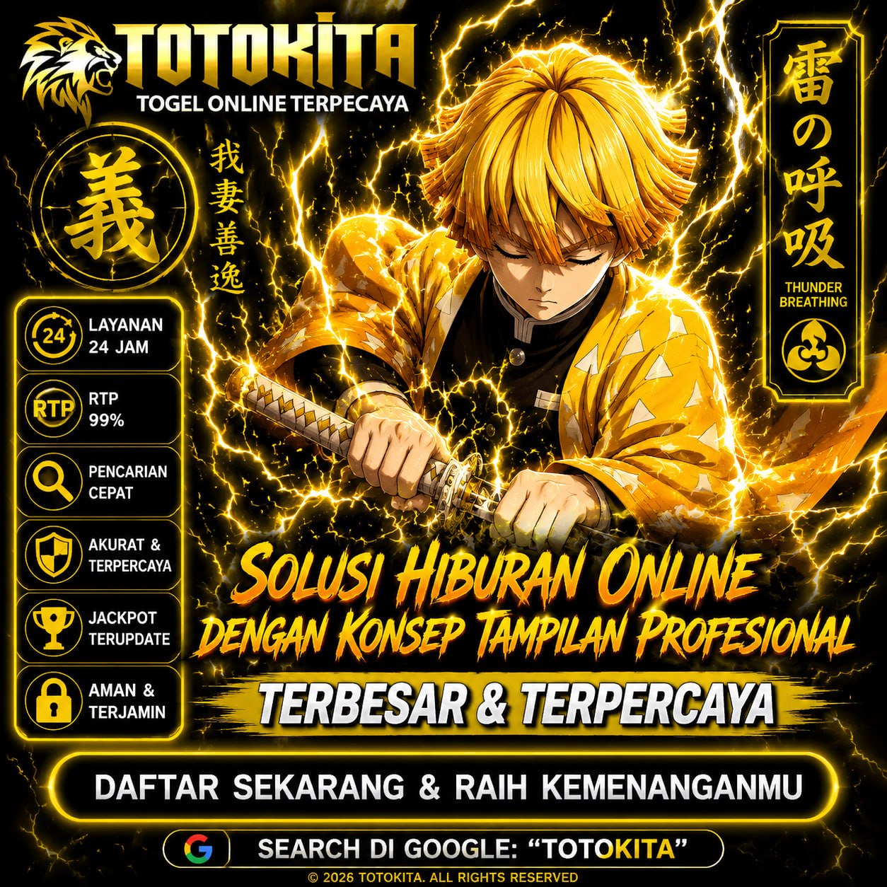 TOTOKITA
